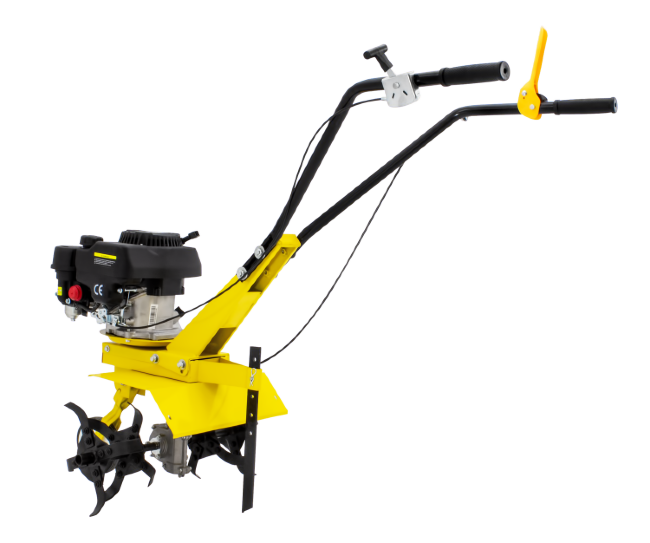 Культиватор HUTER GMC-5.0 в Красноярске Культиватор HUTER GMC-5.0 в Красноярске