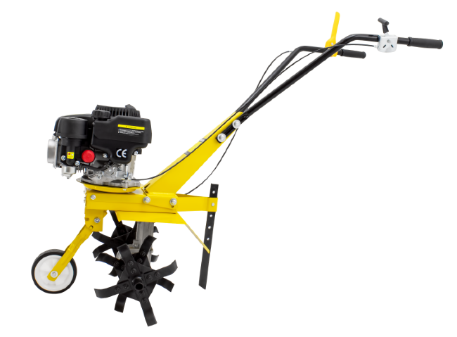 Культиватор HUTER GMC-5.0 в Красноярске Культиватор HUTER GMC-5.0 в Красноярске