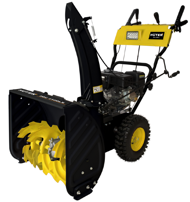 Снегоуборщик Huter SGC 4100LX в Красноярске