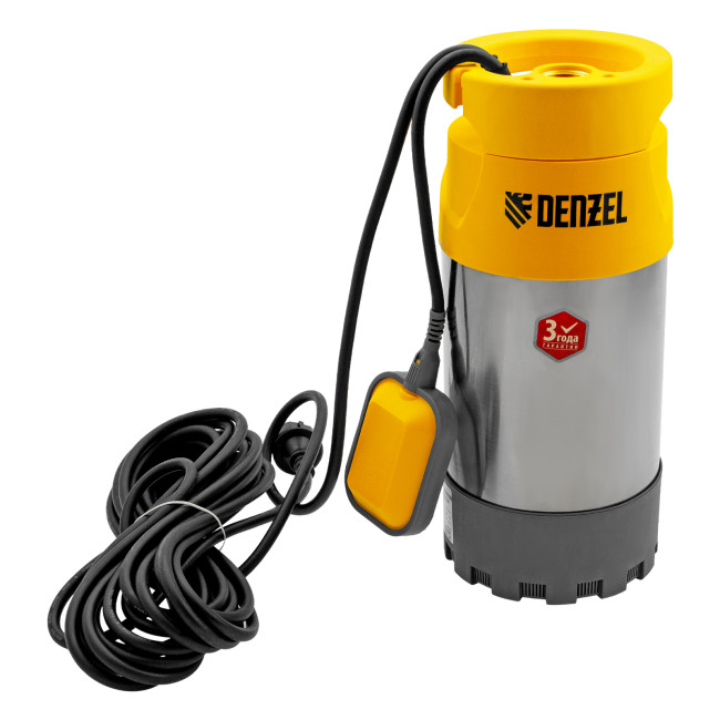 Погружной насос высокого давления PH1100, 1100Вт, подъем 40м, 5500 л/ч Denzel в Красноярске