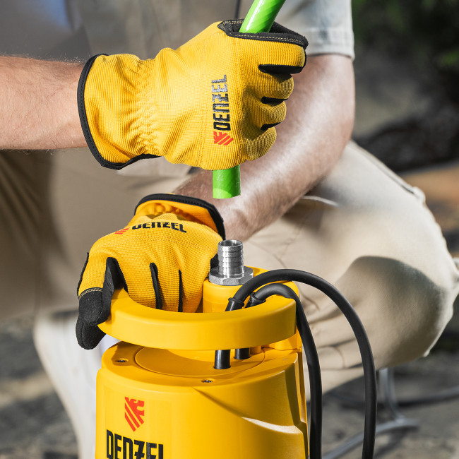 Погружной насос высокого давления PH1100, 1100Вт, подъем 40м, 5500 л/ч Denzel в Красноярске