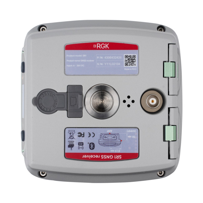 GNSS приемник RGK SR1 в Красноярске