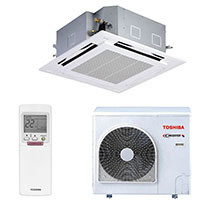 Toshiba ( RAV-SM1104UTP-E/RAV-SM1104ATP-E) в Красноярске