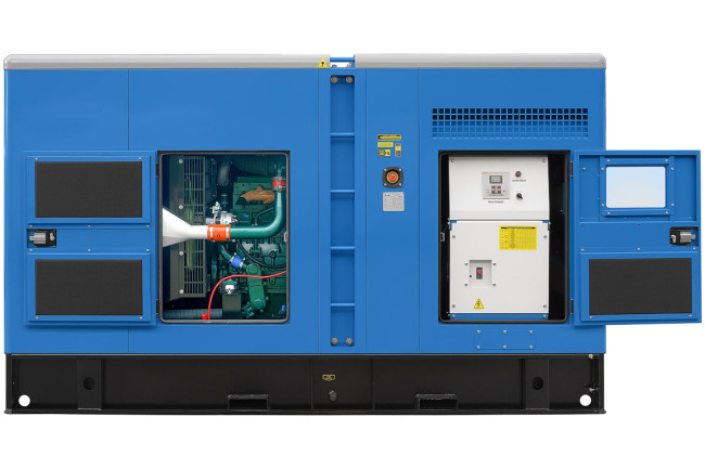 Дизельный генератор ТСС АД-200С-Т400-1РКМ17 в Красноярске