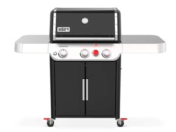 Газовый гриль WEBER Genesis E-325s в Красноярске