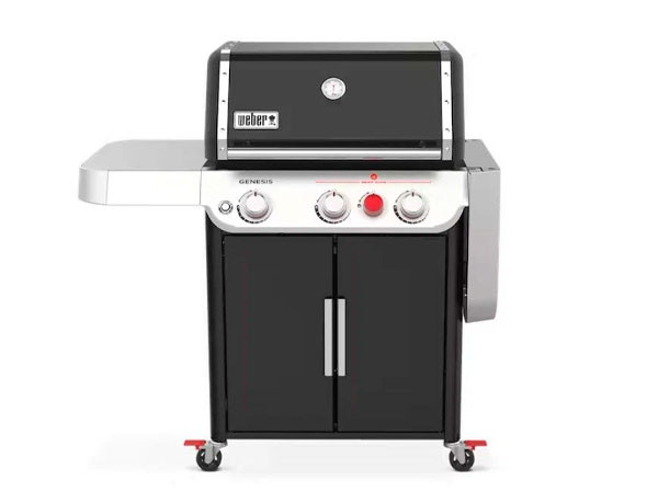 Газовый гриль WEBER Genesis E-325s в Красноярске