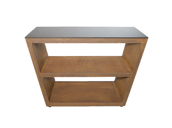 Модуль Кортеновская сталь в Красноярске