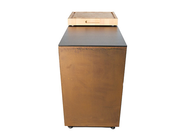 Модуль Кортеновская сталь в Красноярске