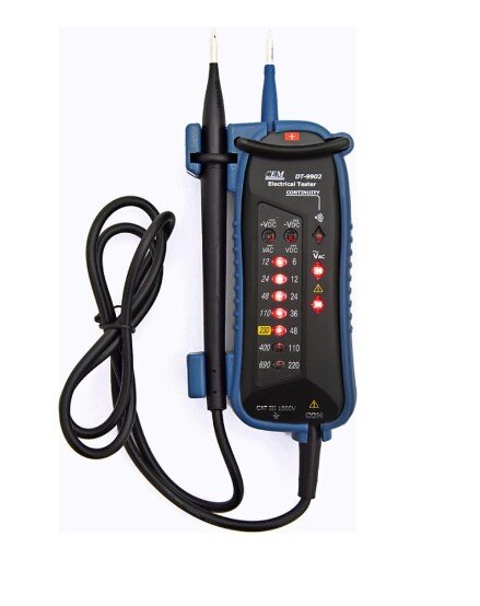 Тестер CEM DT-9902 в Красноярске