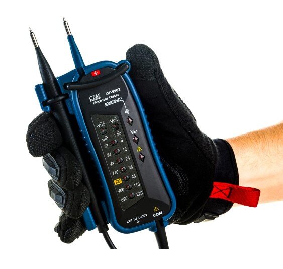 Тестер CEM DT-9902 в Красноярске