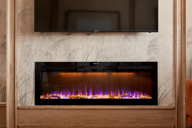 Очаг Crystal 72 RF в Красноярске