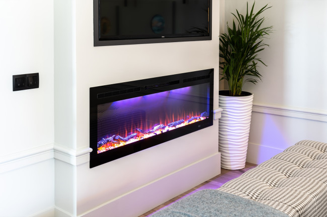 Очаг Crystal 72 RF в Красноярске