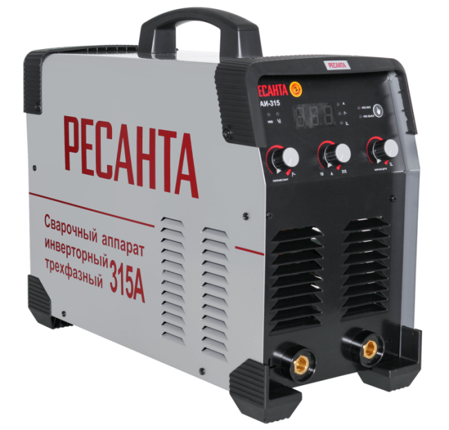 Сварочный аппарат РЕСАНТА САИ-315 в Красноярске