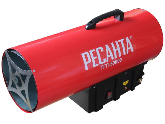 Газовая тепловая пушка РЕСАНТА ТГП-50000 в Красноярске