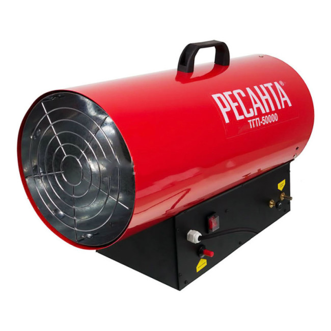 Газовая тепловая пушка РЕСАНТА ТГП-50000 в Красноярске