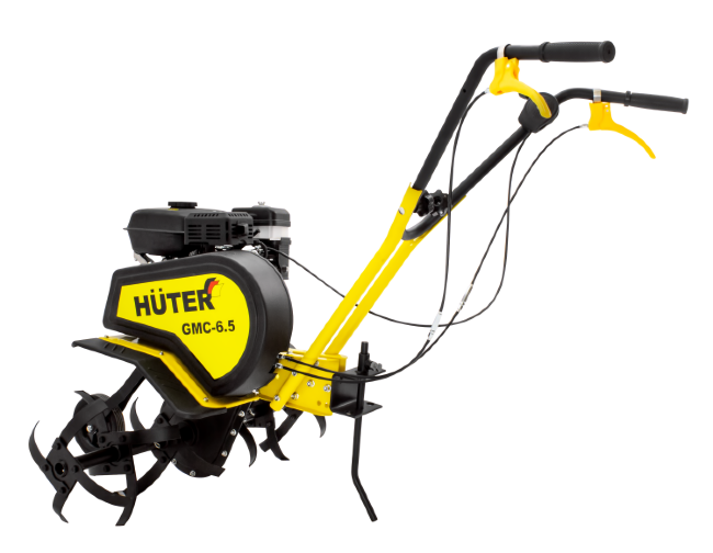 Культиватор HUTER GMC-6.5 в Красноярске Культиватор HUTER GMC-6.5 в Красноярске