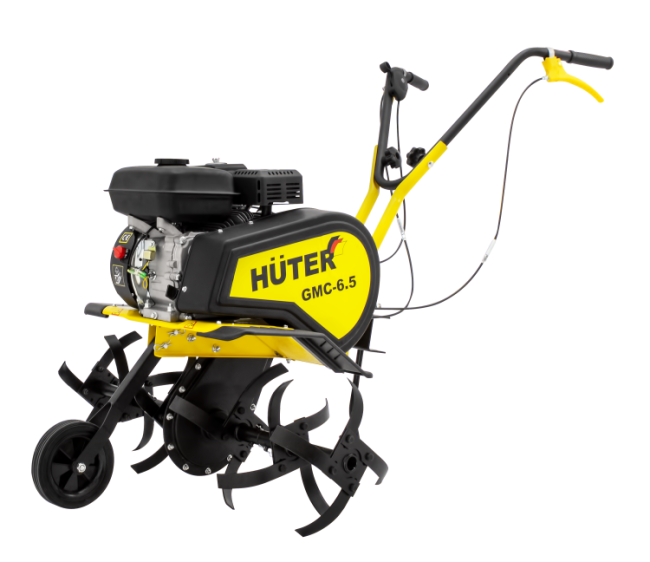 Культиватор HUTER GMC-6.5 в Красноярске Культиватор HUTER GMC-6.5 в Красноярске