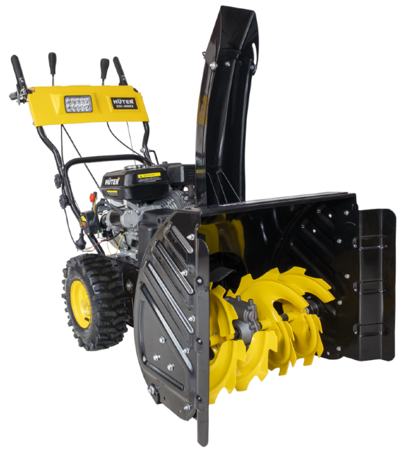 Снегоуборщик Huter SGC 4800EX (с электростартером) в Красноярске