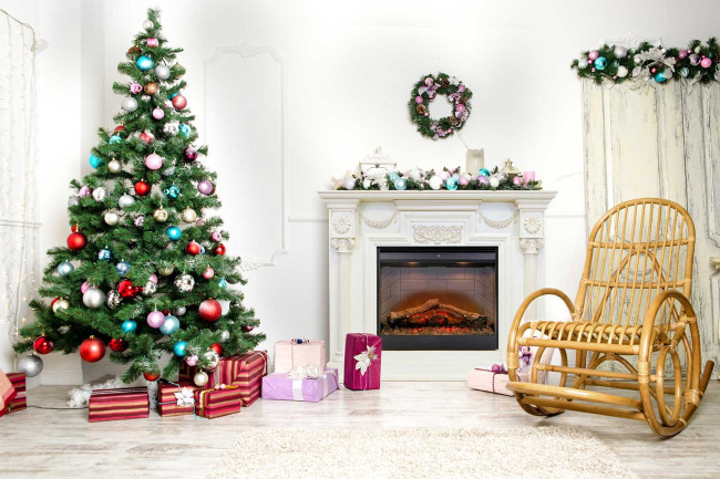 Каминокомплект London - Слоновая кость с очагом Symphony 26'' DF2608-INT в Красноярске Каминокомплект London - Слоновая кость с очагом Symphony 26'' DF2608-INT в Красноярске