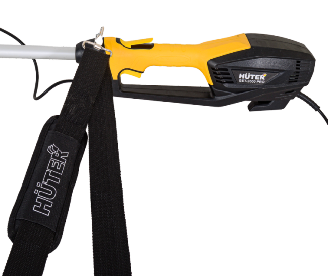 Электрический триммер GET-2000 PRO Huter в Красноярске