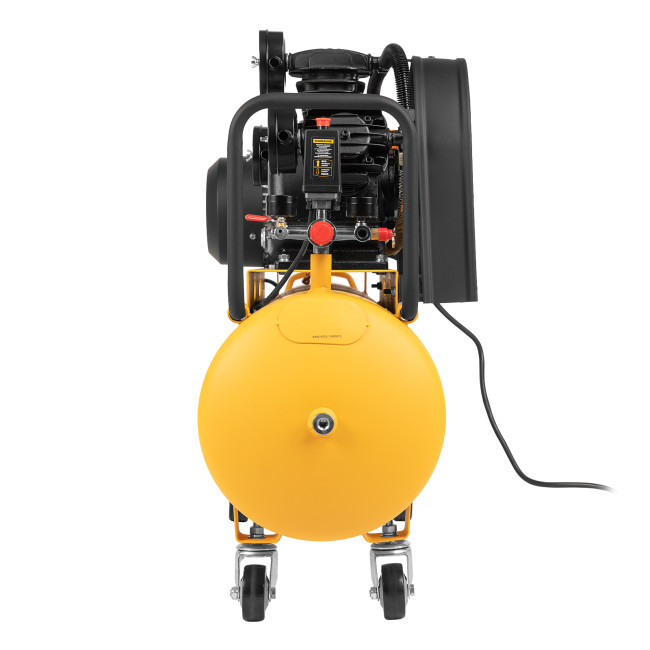 Компрессор воздушный BCW3000-T/100, ременный привод, 3.0 кВт, 100 литров, 520 л/мин Denzel в Красноярске