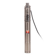Скважинный насос DWS-3-75, винтовой, диаметр 3", 500 Вт, 1600 л/ч, напор 75 м Denzel Скважинный насос DWS-3-75, винтовой, диаметр 3", 500 Вт, 1600 л/ч, напор 75 м Denzel