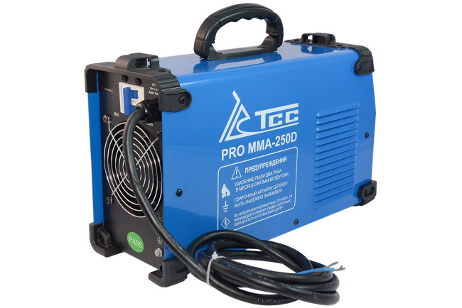 Сварочный инвертор TSS PRO MMA-250D в Красноярске