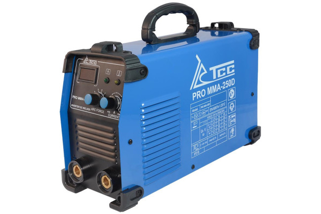 Сварочный инвертор TSS PRO MMA-250D в Красноярске