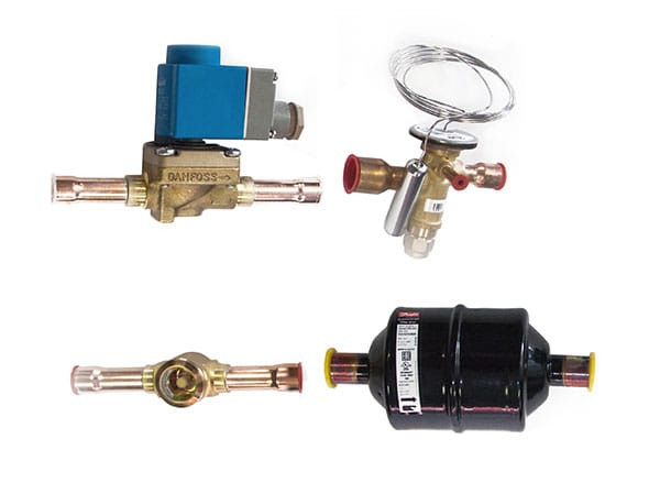 Комплект обвязки для ККБ DK-70WC/SF в Красноярске Комплект обвязки для ККБ DK-70WC/SF в Красноярске