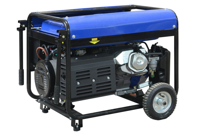 Бензиновый сварочный генератор TSS PRO GGW 3.0/250E-R в Красноярске