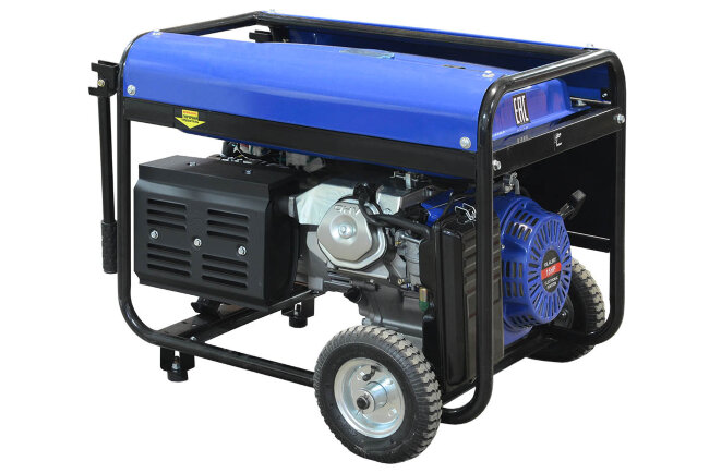 Бензиновый сварочный генератор TSS PRO GGW 3.0/250E-R в Красноярске