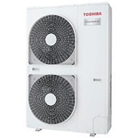 Toshiba Внешний MINI-SMMS-e  R410A (MCY-MHP0404HS8-E) в Красноярске