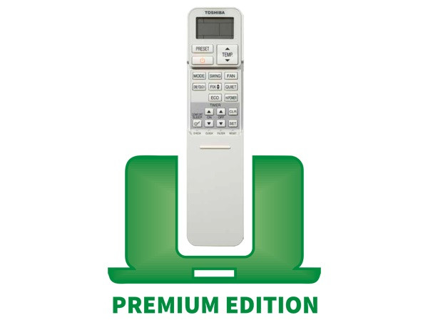Toshiba BKV-EE1* (RAS-13BKV-EE1*/RAS-13BAV-EE1*) PREMIUM EDITION в Красноярске