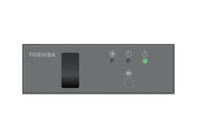 Toshiba Приёмник сигнала встроенный (RBC-AX23UW(W)-E) в Красноярске