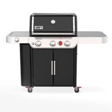Газовый гриль WEBER Genesis E-335 в Красноярске
