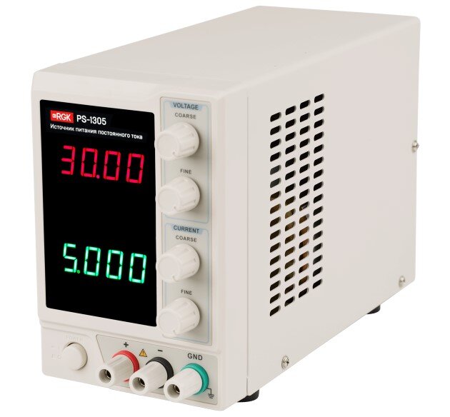 Источник питания RGK PS-1305 в Красноярске