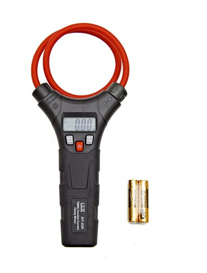 Клещи электроизмерительные DT-320 в Красноярске Клещи электроизмерительные DT-320 в Красноярске