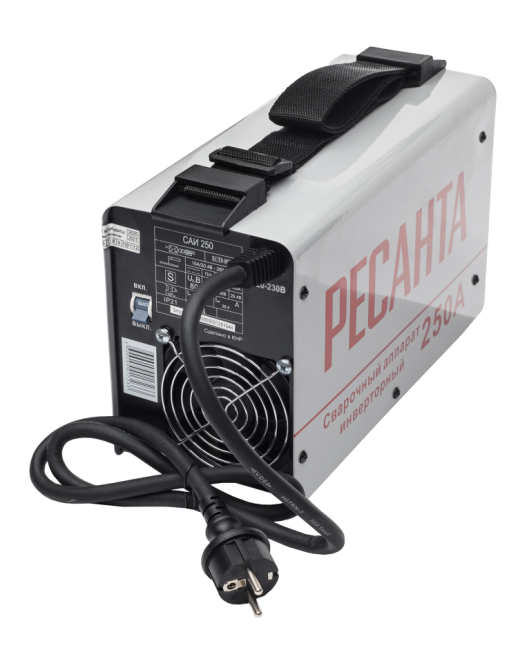 Сварочный аппарат РЕСАНТА САИ-250 в кейсе в Красноярске