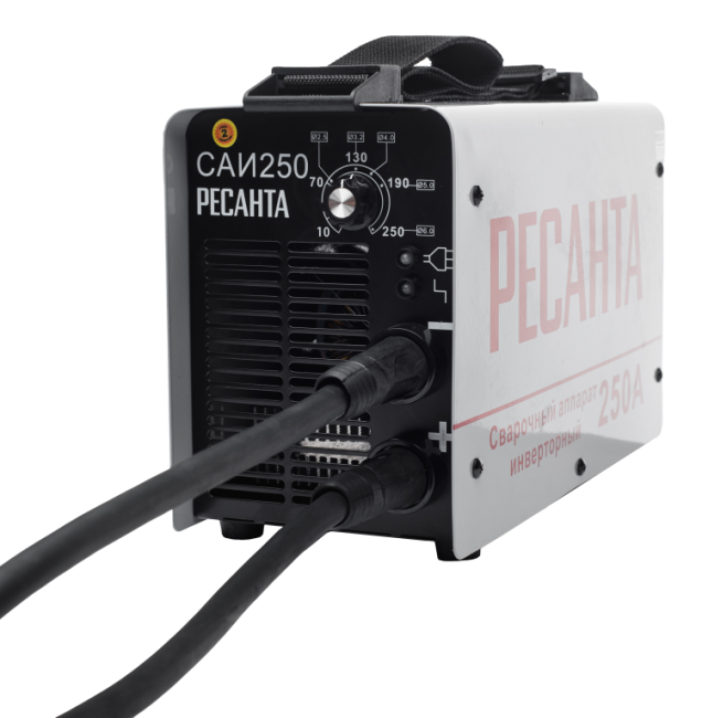 Сварочный аппарат РЕСАНТА САИ-250 в кейсе в Красноярске
