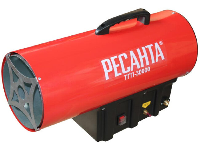 Газовая тепловая пушка РЕСАНТА ТГП-30000 в Красноярске