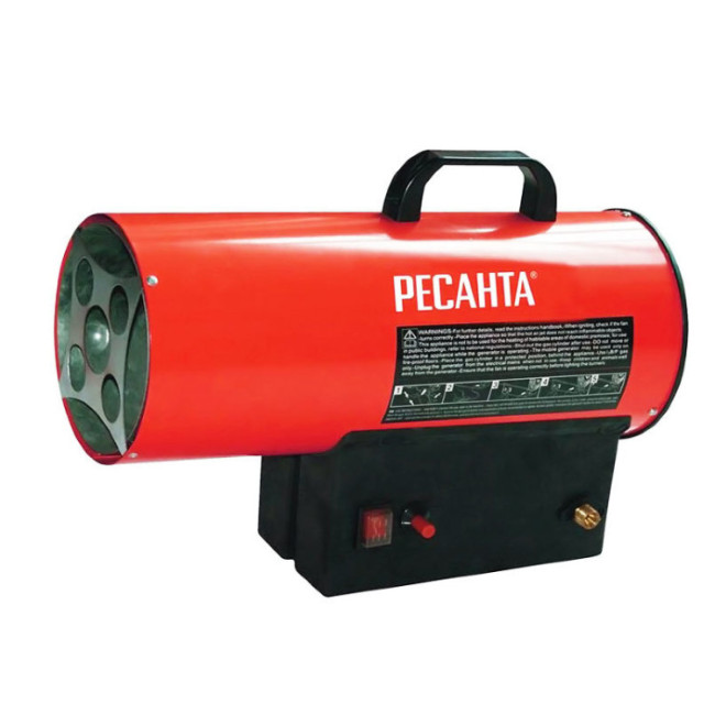 Газовая тепловая пушка РЕСАНТА ТГП-30000 в Красноярске