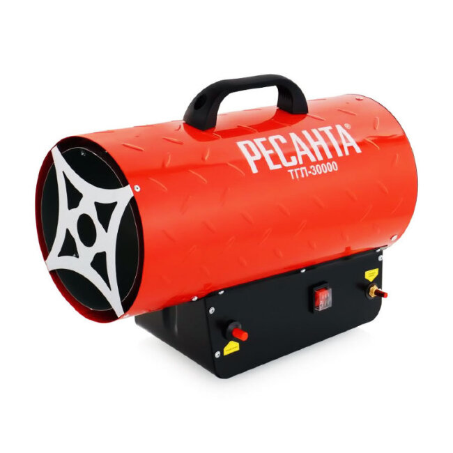 Газовая тепловая пушка РЕСАНТА ТГП-30000 в Красноярске