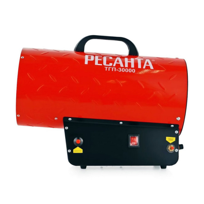 Газовая тепловая пушка РЕСАНТА ТГП-30000 в Красноярске