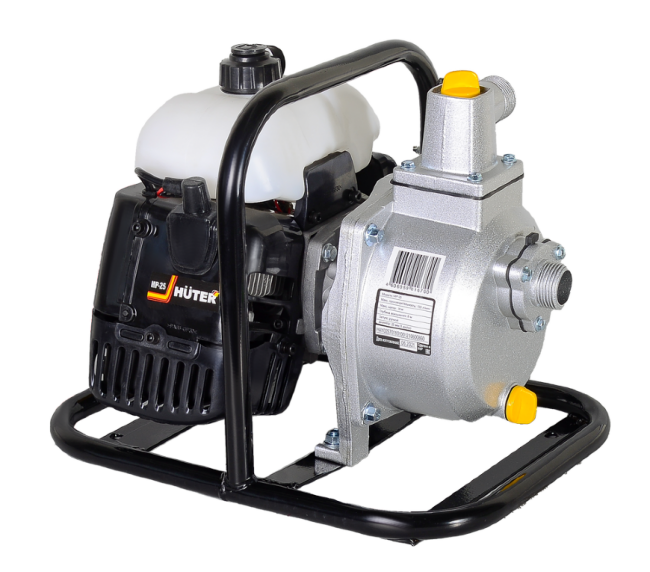 Мотопомпа HUTER MP-25 в Красноярске