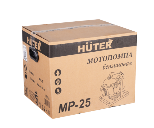 Мотопомпа HUTER MP-25 в Красноярске