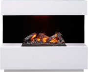 Каминокомплект Kyoto - Белый с очагом Cassette 600 NH Каминокомплект Kyoto - Белый с очагом Cassette 600 NH