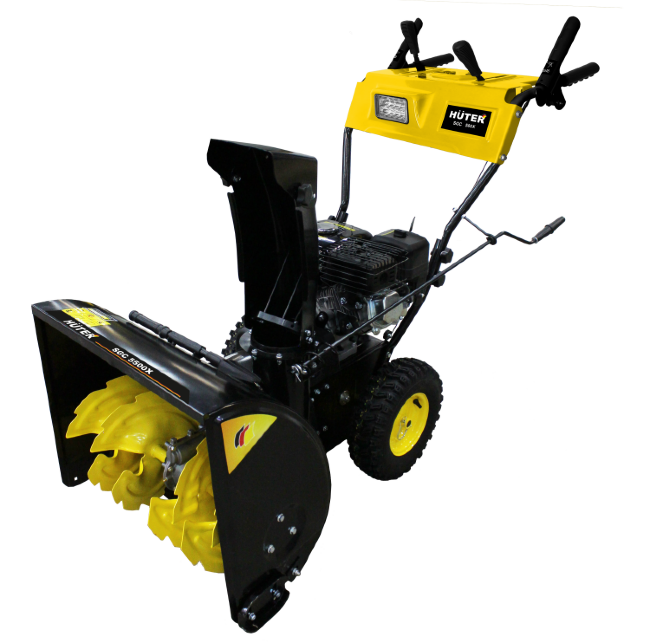 Снегоуборщик Huter SGC 5500Х в Красноярске