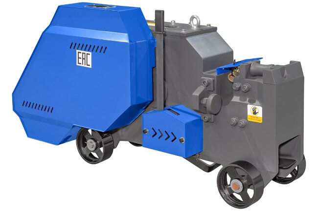 Станок для резки арматуры ТСС GQ 42A в Красноярске