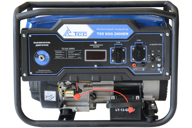 Бензогенератор TSS SGG 2800EN в Красноярске