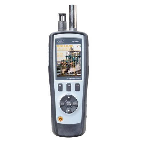 Прибор экологического контроля CEM DT-9881М в Красноярске